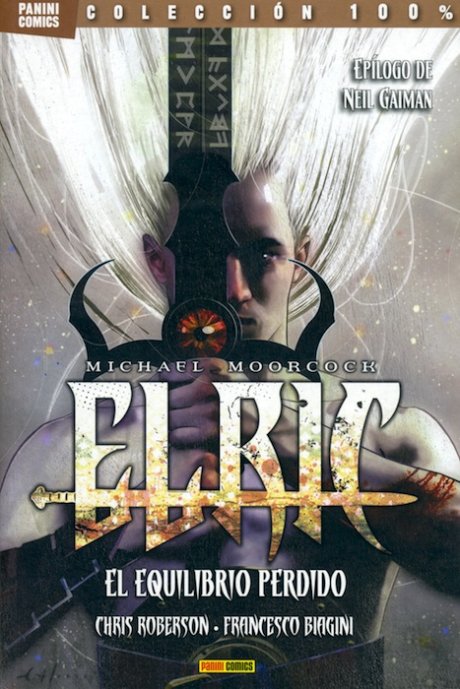 100% Cult Comics. Elric: El Equilibrio Perdido 1