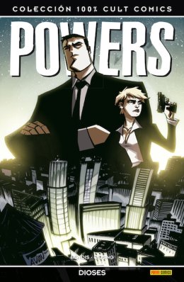 100% Cult Comics. Powers 14