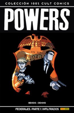 100% Cult Comics. Powers 15