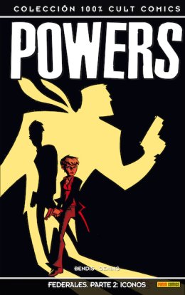 100% Cult Comics. Powers 16