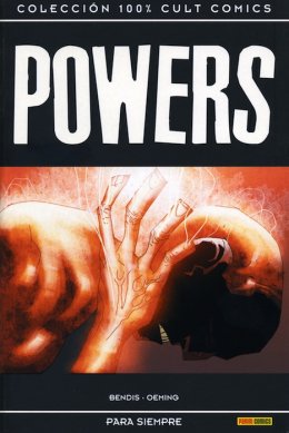 100% Cult Comics. Powers 7