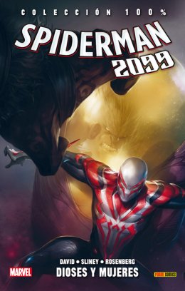 100% Marvel. Spiderman 2099 4