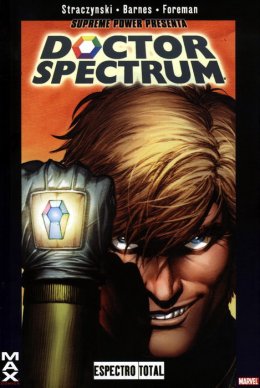 100% MAX. Supreme Power Presenta: Doctor Spectrum