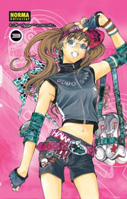 AIR GEAR 03