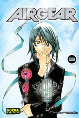 AIR GEAR 05