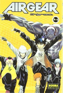 AIR GEAR 14