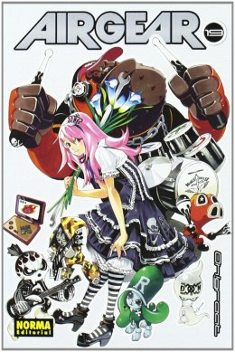 AIR GEAR 19