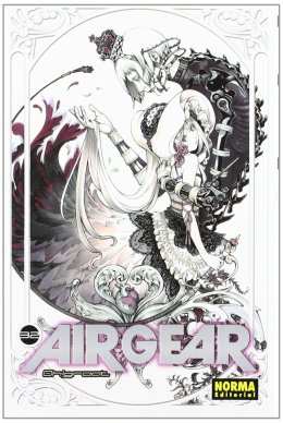 AIR GEAR 32