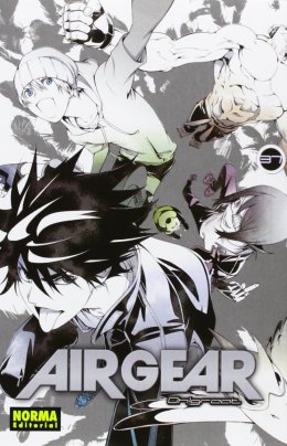 AIR GEAR 37