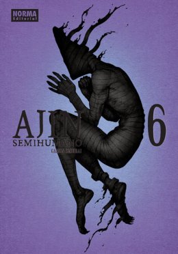 AJIN (SEMIHUMANO) 6