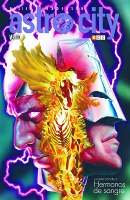 Astro City: La Edad Oscura 2 - Hermanos de sangre