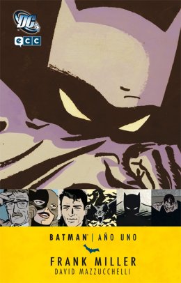 Batman: Año Uno (tercera edición)