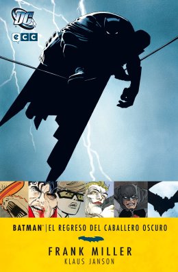 Batman: El regreso del Caballero Oscuro (quinta edición)