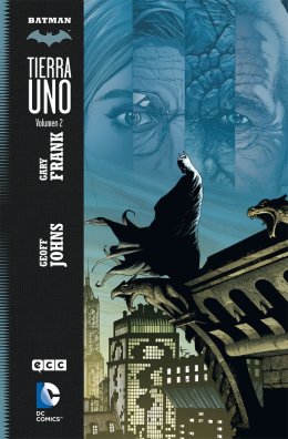 Batman: Tierra uno Vol. 2