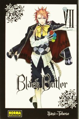 BLACK BUTLER 07