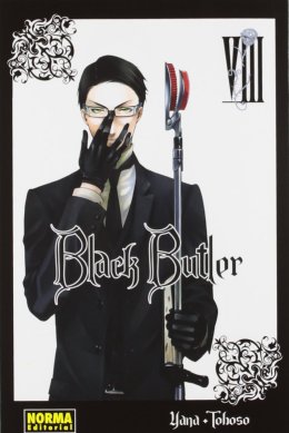 BLACK BUTLER 08