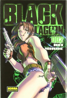 BLACK LAGOON 2