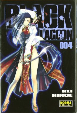 BLACK LAGOON 4