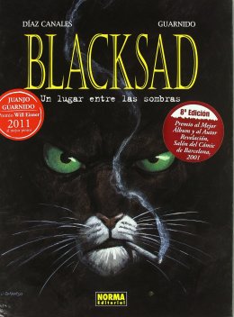 BLACKSAD 01