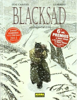 BLACKSAD 02