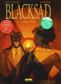 BLACKSAD 03