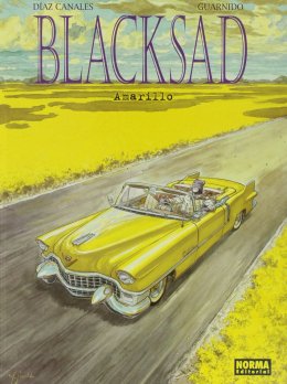 BLACKSAD 05