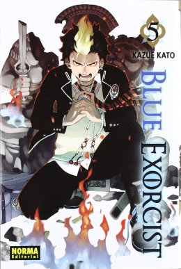 BLUE EXORCIST 05