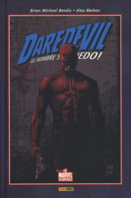 BoME. Marvel Knights: Daredevil 4