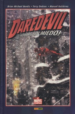 BoME. Marvel Knights: Daredevil 6