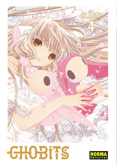 CHOBITS 4 (Ed. Integral)