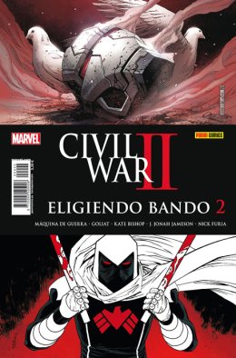 Civil War II: Eligiendo Bando 2