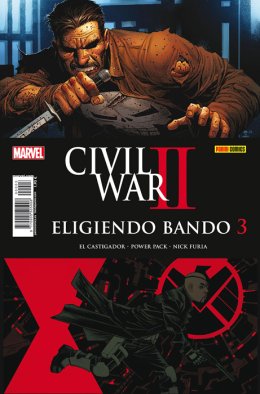 Civil War II: Eligiendo Bando 3