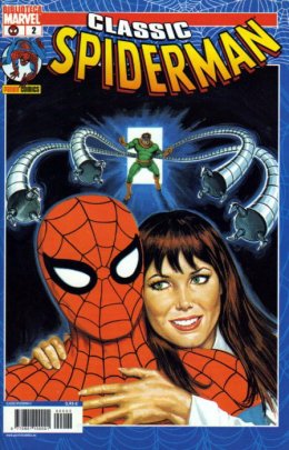 Classic Spiderman 2