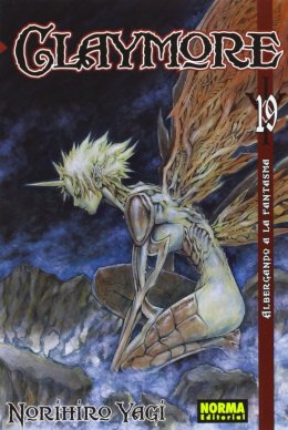 CLAYMORE 19