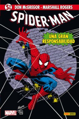 Coleccionable Spider-Man 5