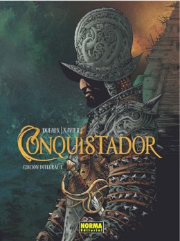 CONQUISTADOR. EDICIÓN INTEGRAL 1