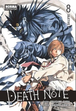 DEATH NOTE 8