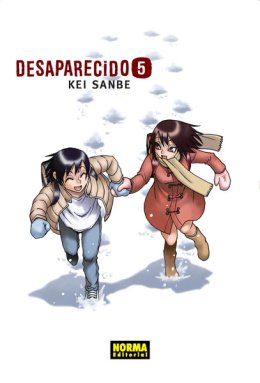 DESAPARECIDO 5