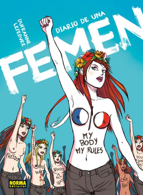 DIARIO DE UNA FEMEN