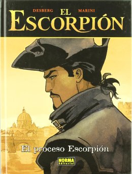 EL PROCESO ESCORPIÓN