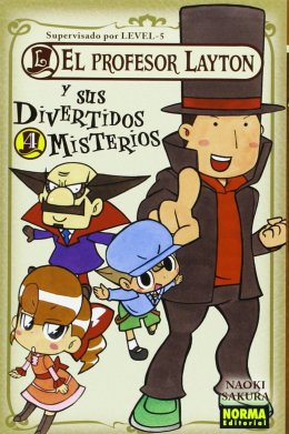 EL PROFESOR LAYTON Y SUS DIVERTIDOS MISTERIOS 04