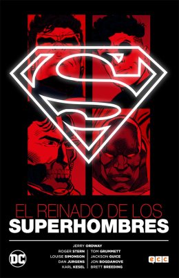 El reinado de los superhombres