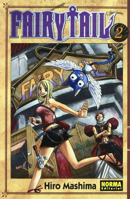 FAIRY TAIL 02