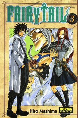 FAIRY TAIL 03