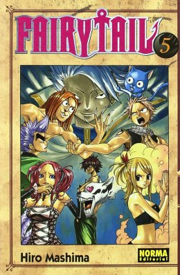 FAIRY TAIL 05