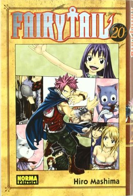 FAIRY TAIL 20