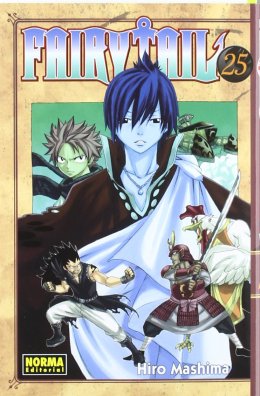 FAIRY TAIL 25