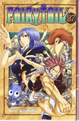 FAIRY TAIL 27