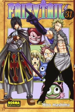 FAIRY TAIL 31