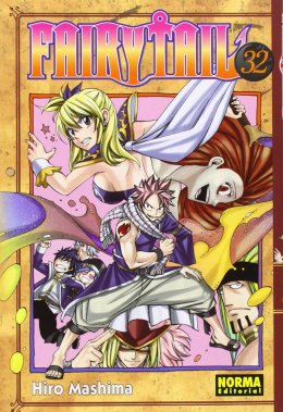 FAIRY TAIL 32